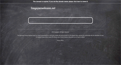 Desktop Screenshot of livegaysexwebcams.net